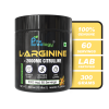 L-Arginine + 2000 MG Citrulline ( Mango, 300gm)